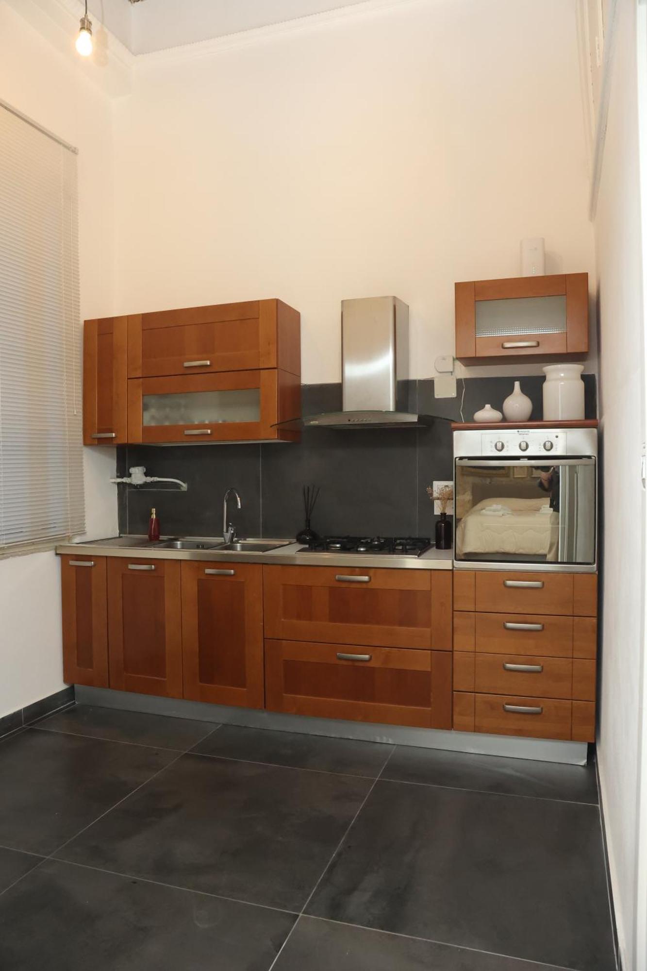 Bethel Come Casa Apartments Napoli Eksteriør billede
