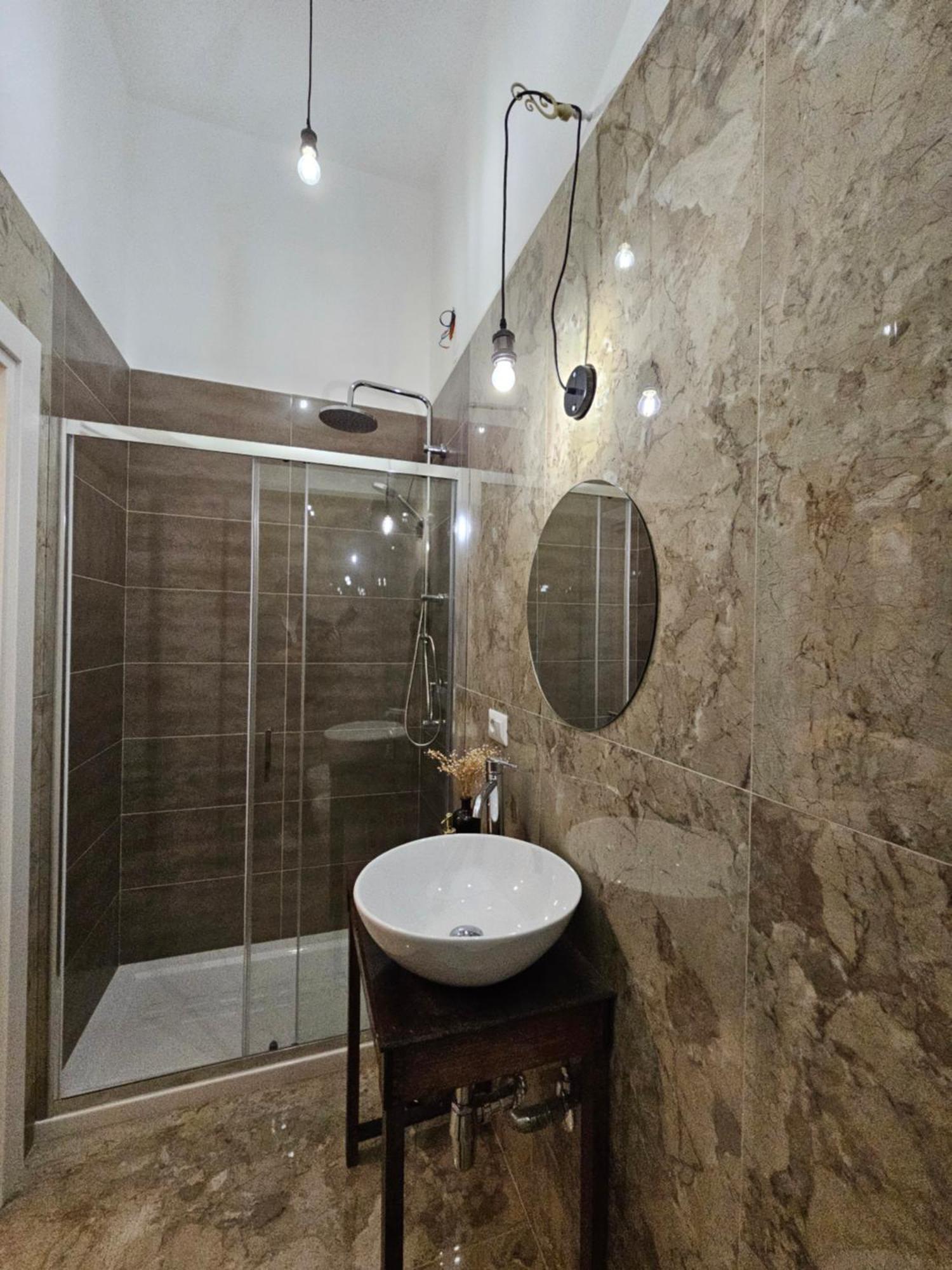 Bethel Come Casa Apartments Napoli Eksteriør billede