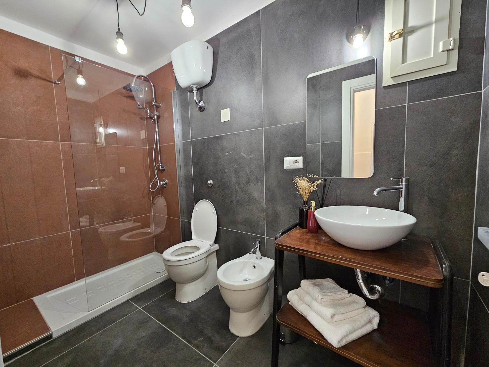 Bethel Come Casa Apartments Napoli Eksteriør billede