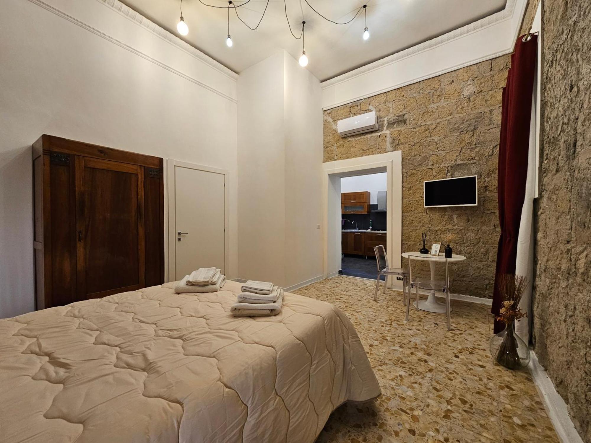 Bethel Come Casa Apartments Napoli Eksteriør billede