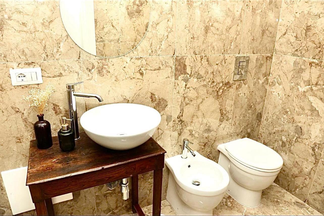 Bethel Come Casa Apartments Napoli Eksteriør billede