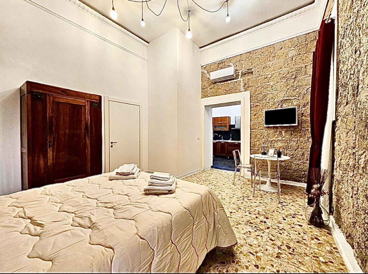 Bethel Come Casa Apartments Napoli Eksteriør billede