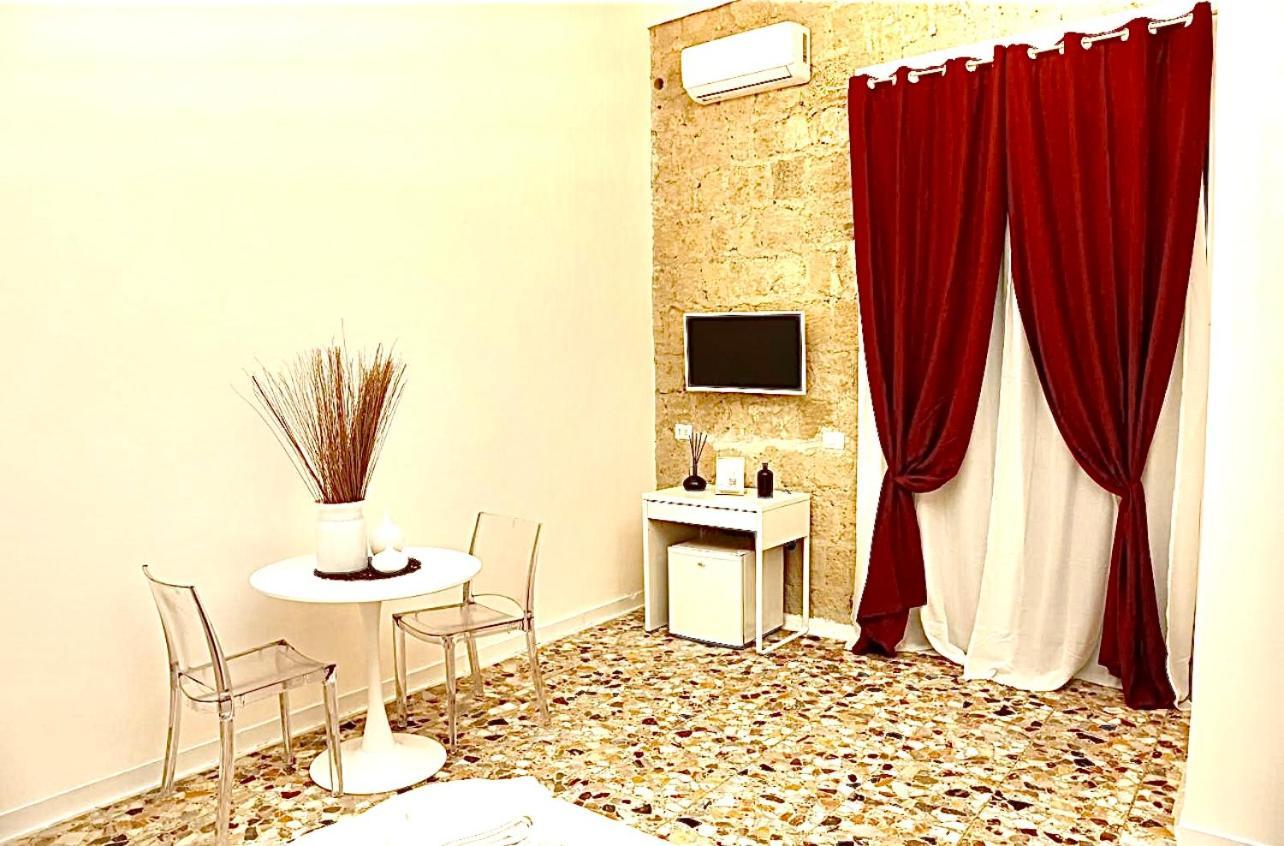 Bethel Come Casa Apartments Napoli Eksteriør billede