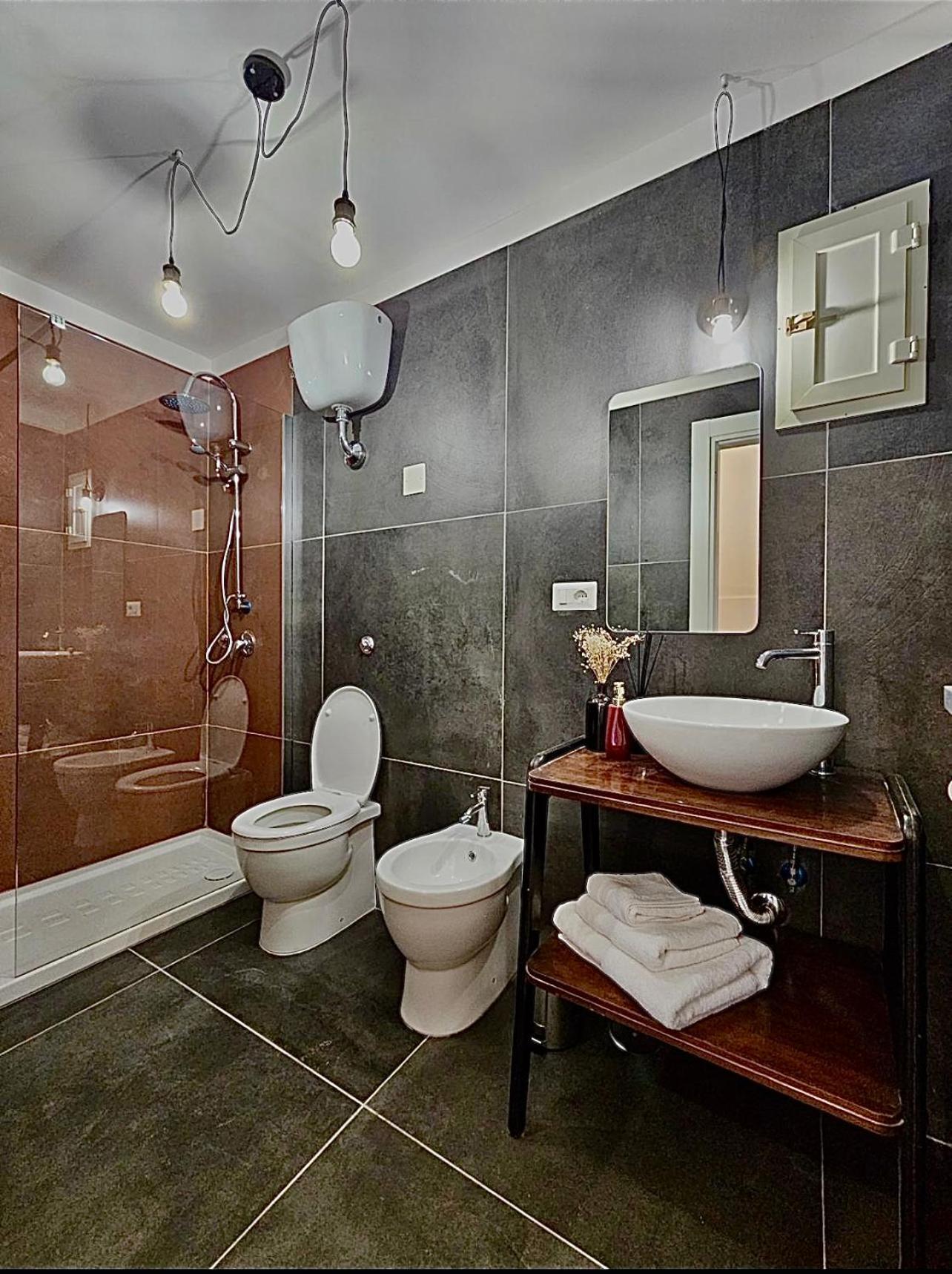 Bethel Come Casa Apartments Napoli Eksteriør billede