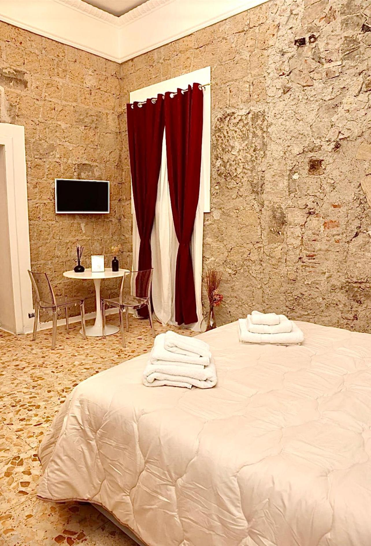 Bethel Come Casa Apartments Napoli Eksteriør billede